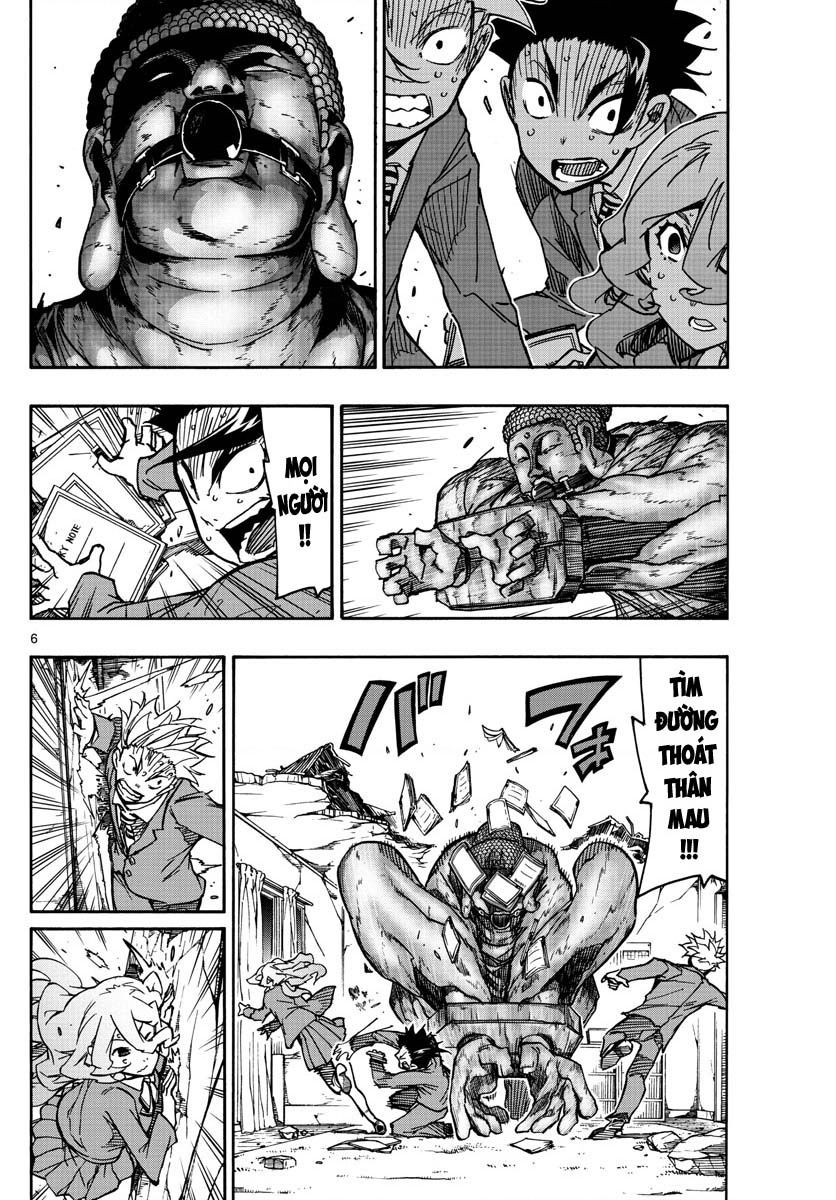 Gofun Go No Sekai Chapter  60 - 8