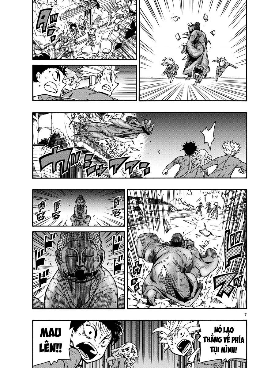 Gofun Go No Sekai Chapter  60 - 9