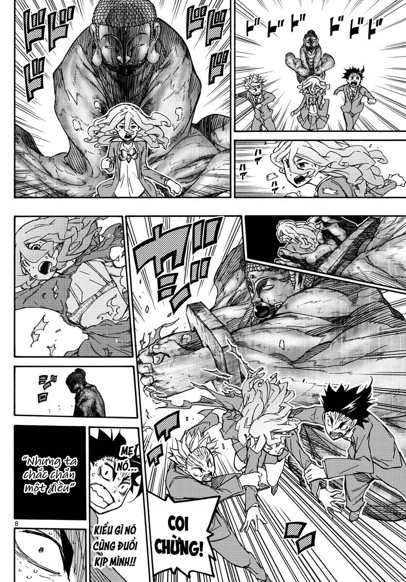 Gofun Go No Sekai Chapter  60 - 10