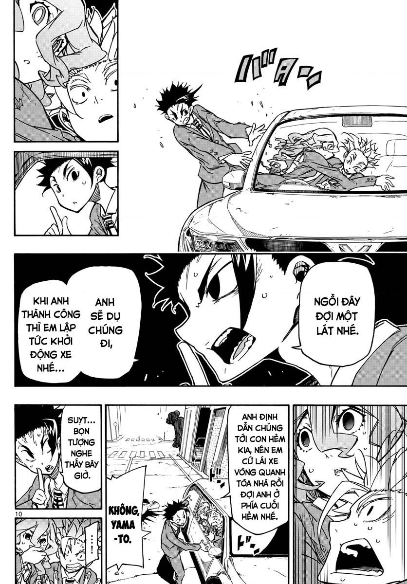 Gofun Go No Sekai Chapter  60 - 12