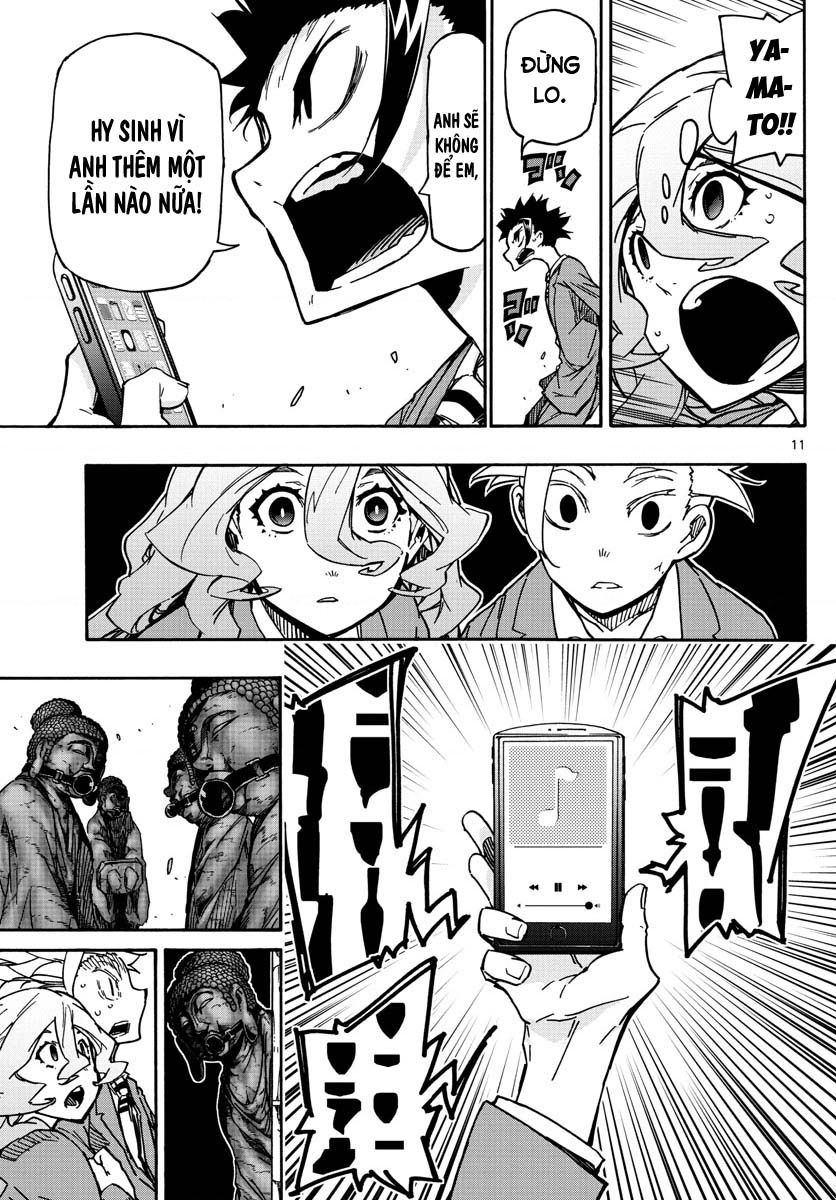 Gofun Go No Sekai Chapter  60 - 13