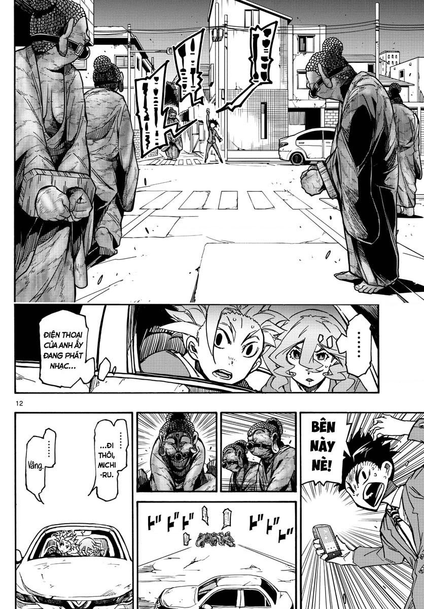 Gofun Go No Sekai Chapter  60 - 14