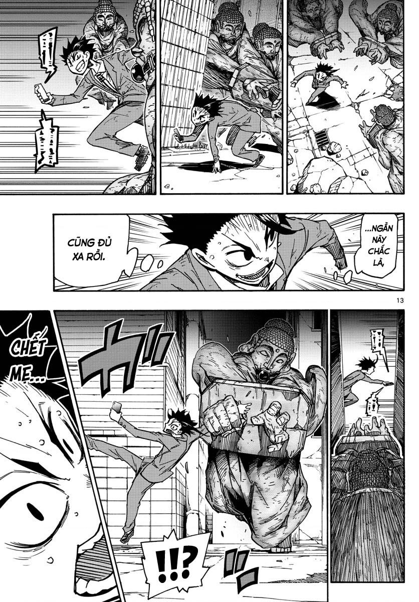 Gofun Go No Sekai Chapter  60 - 15