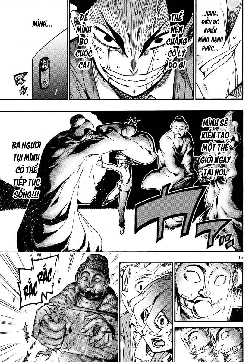 Gofun Go No Sekai Chapter  60 - 17