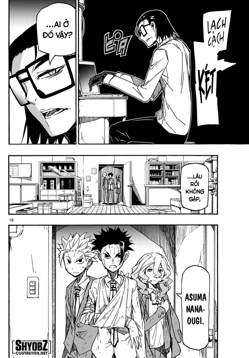 Gofun Go No Sekai Chapter  60 - 20