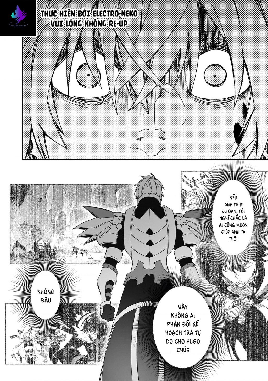 The Most Notorious "Talker" Runs The World's Greatest Clan Chapter 44 - 19