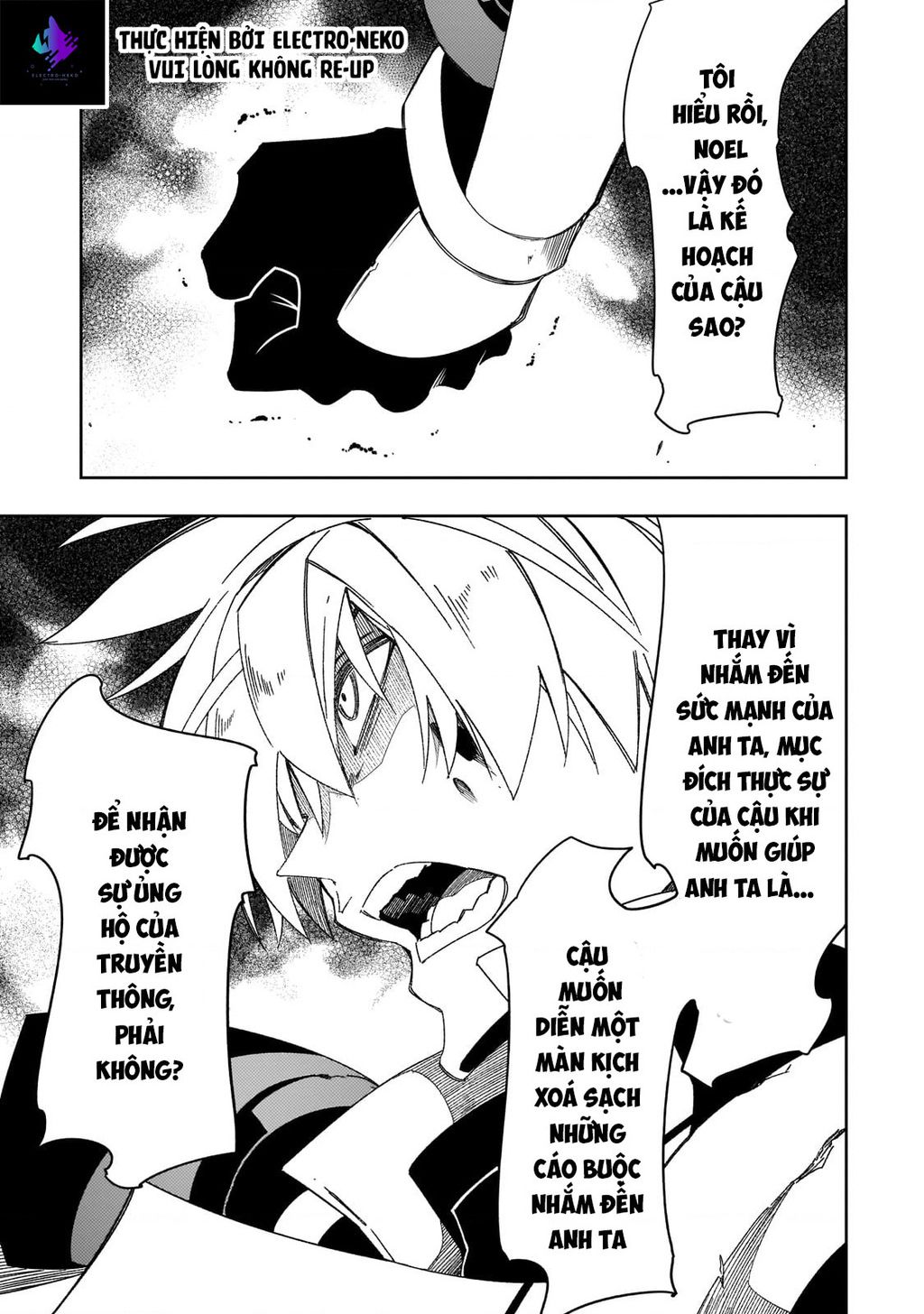 The Most Notorious "Talker" Runs The World's Greatest Clan Chapter 44 - 20