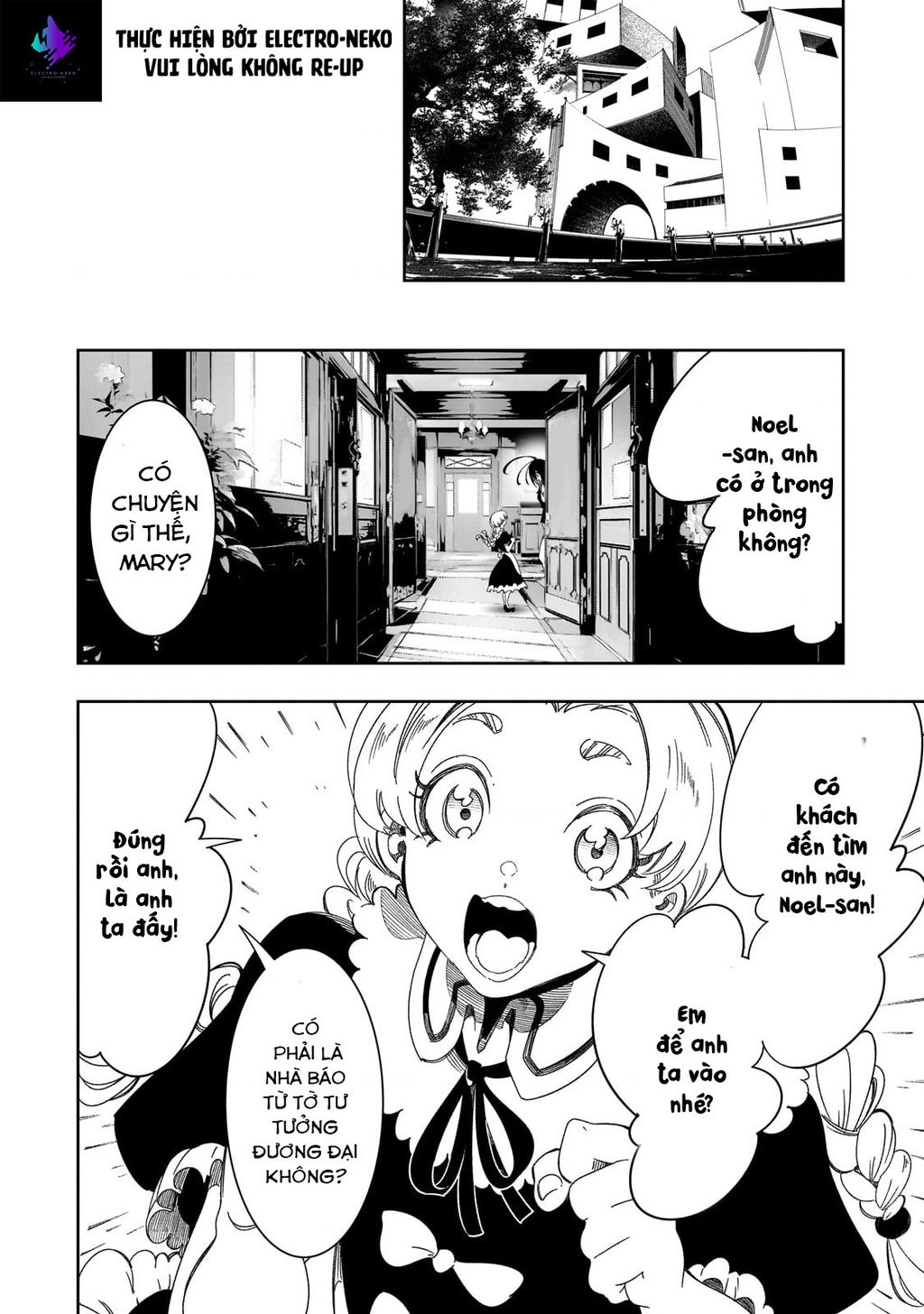 The Most Notorious "Talker" Runs The World's Greatest Clan Chapter 44 - 27