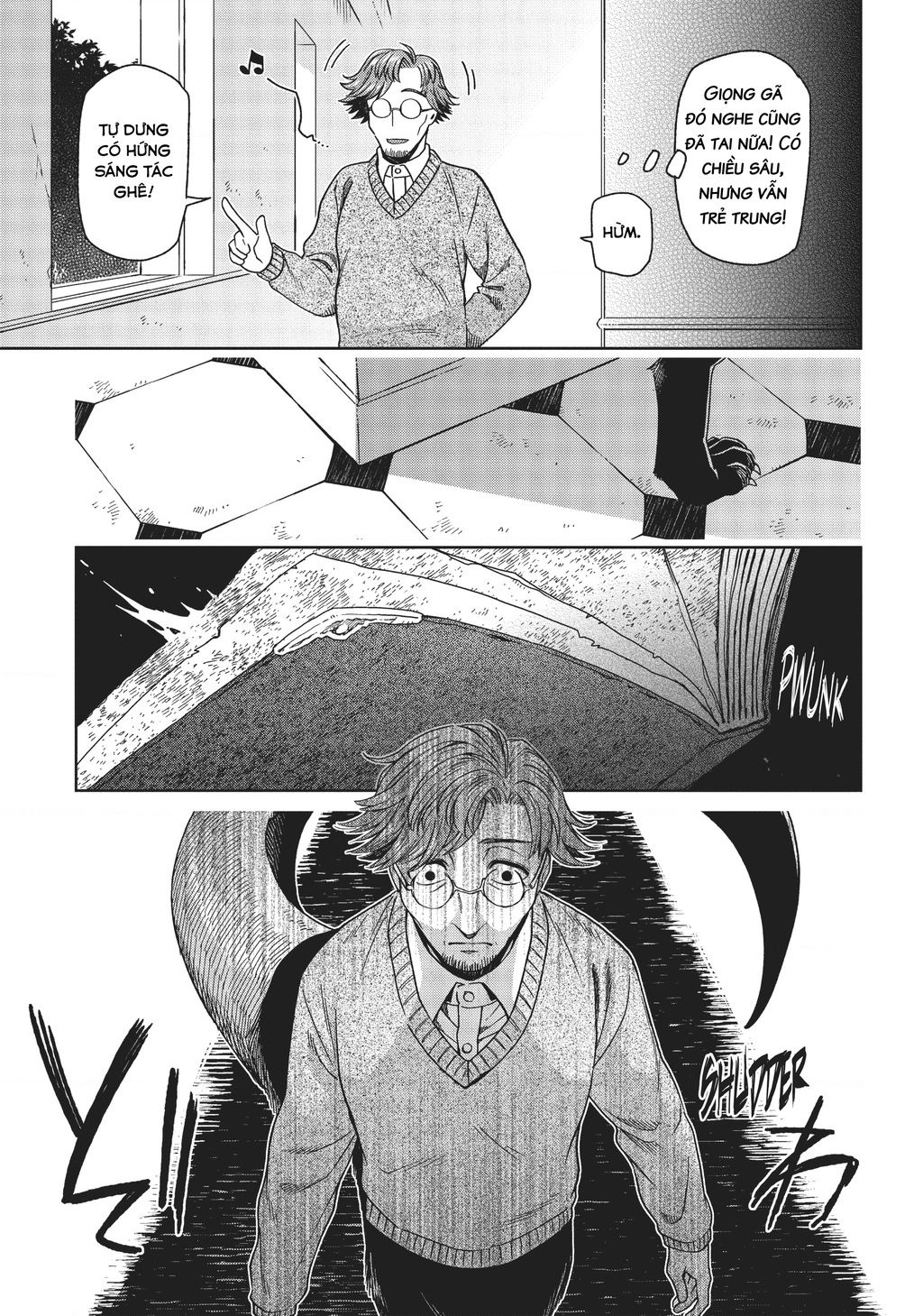 Cô Dâu Pháp Sư Chapter  63 - 24