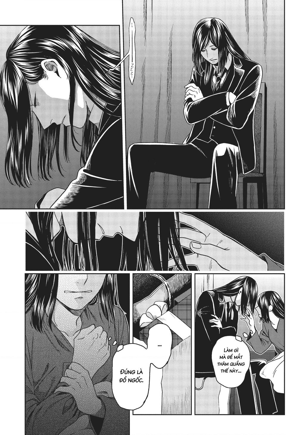 Cô Dâu Pháp Sư Chapter  63 - 26