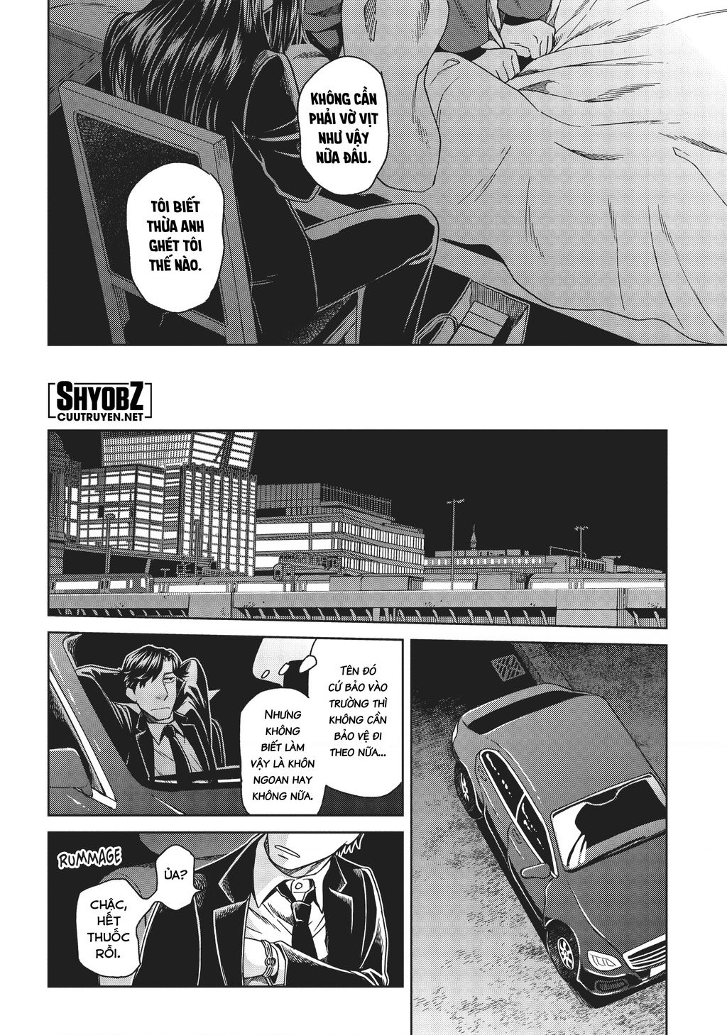 Cô Dâu Pháp Sư Chapter  63 - 27