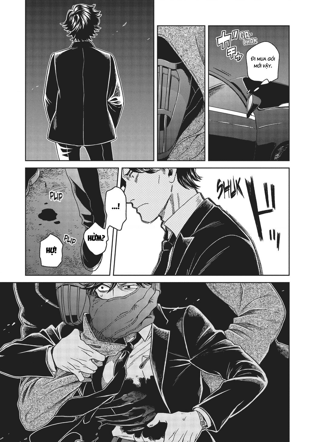 Cô Dâu Pháp Sư Chapter  63 - 28