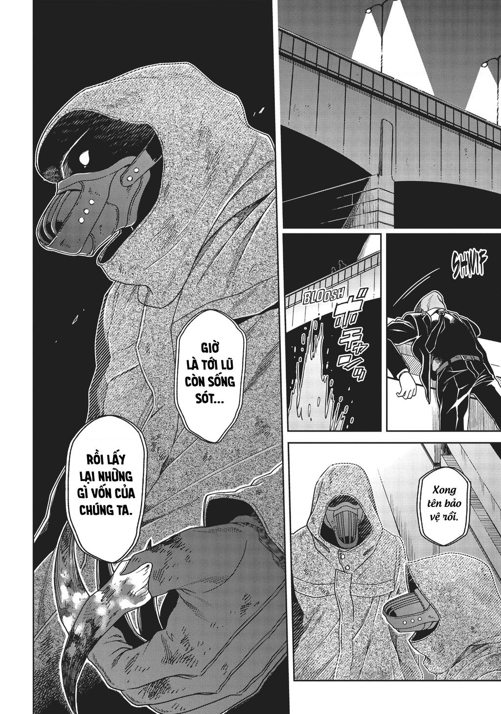 Cô Dâu Pháp Sư Chapter  63 - 29