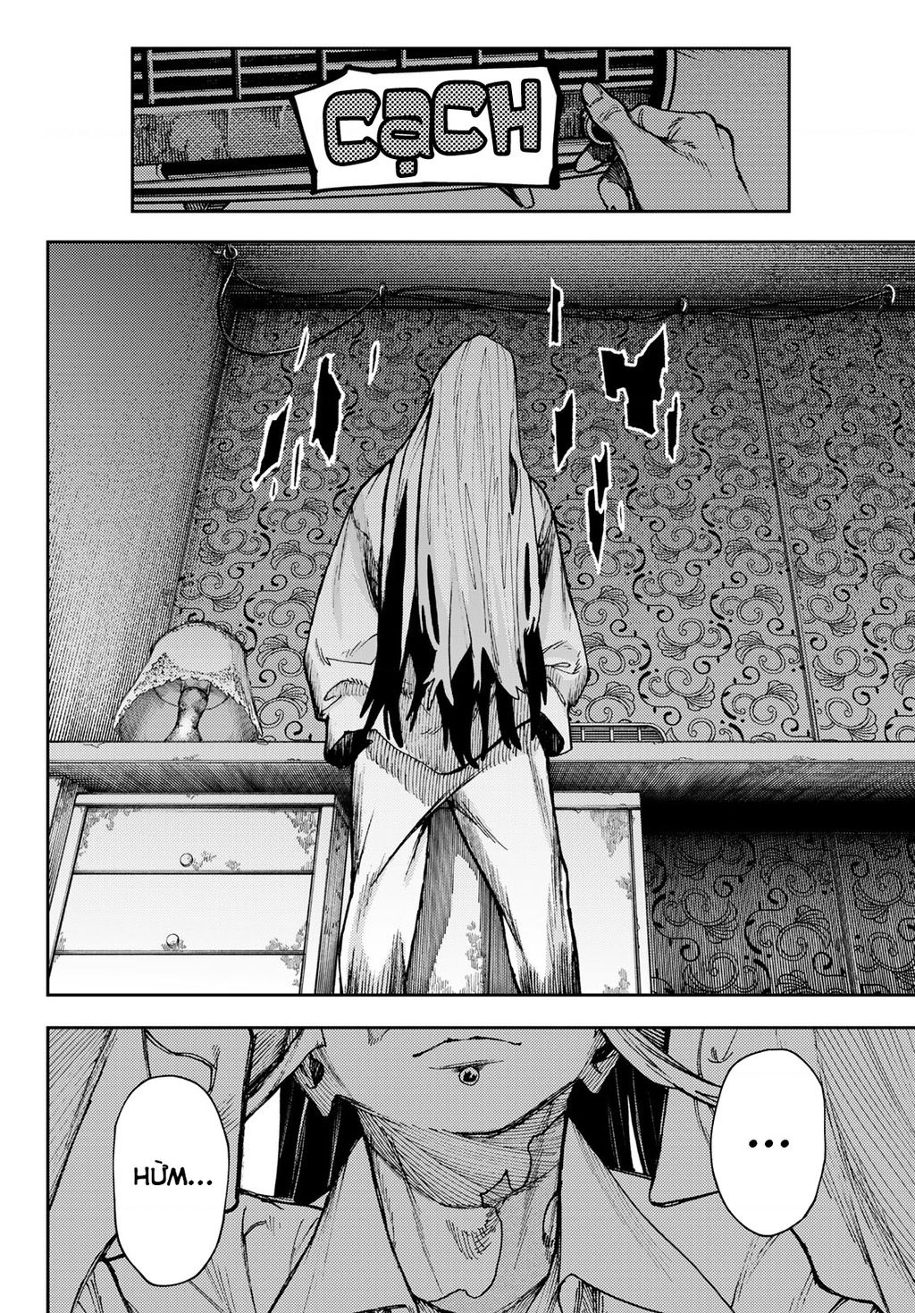 Gachi Akuta Chapter  92 - 6