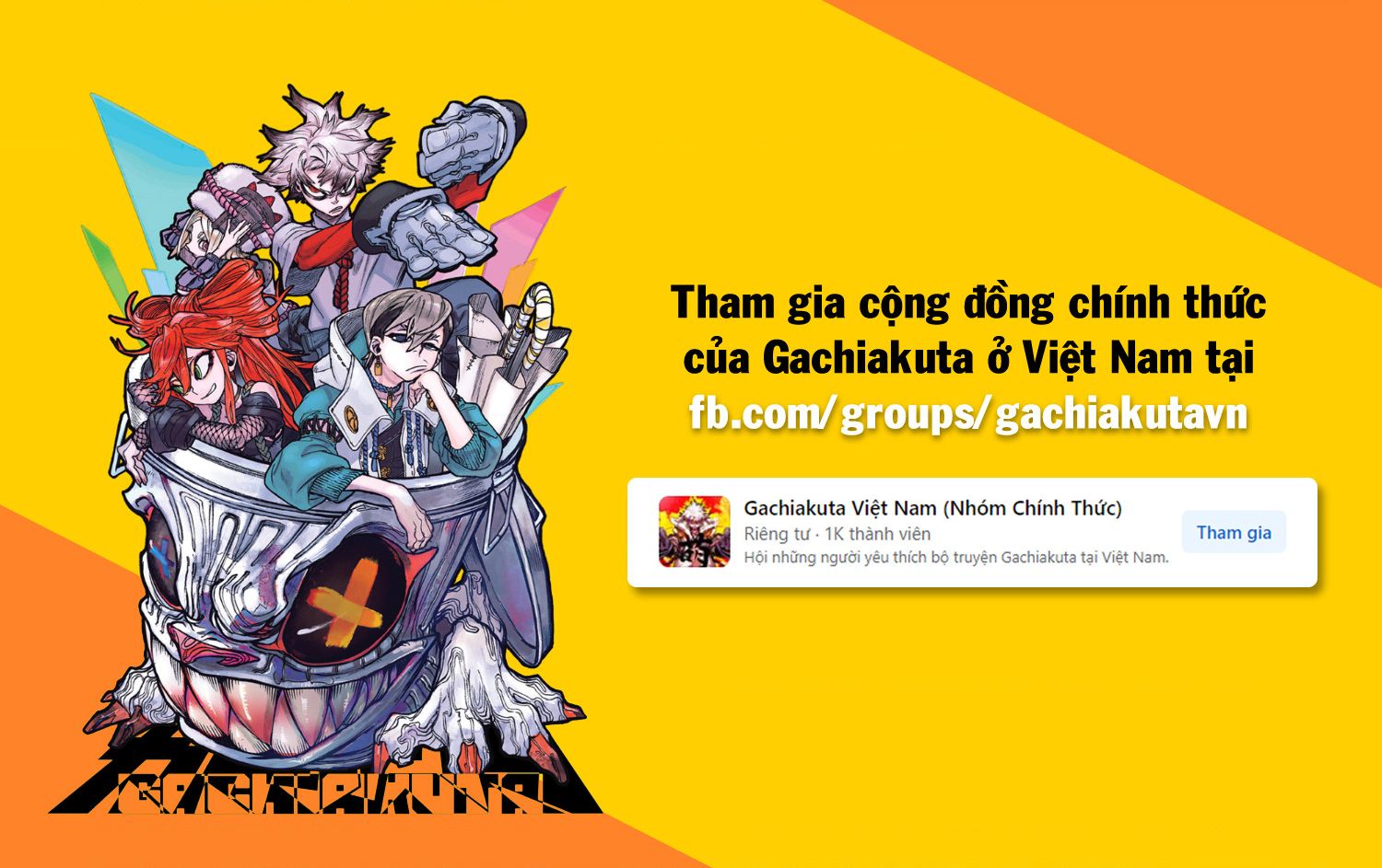 Gachi Akuta Chapter  92 - 19