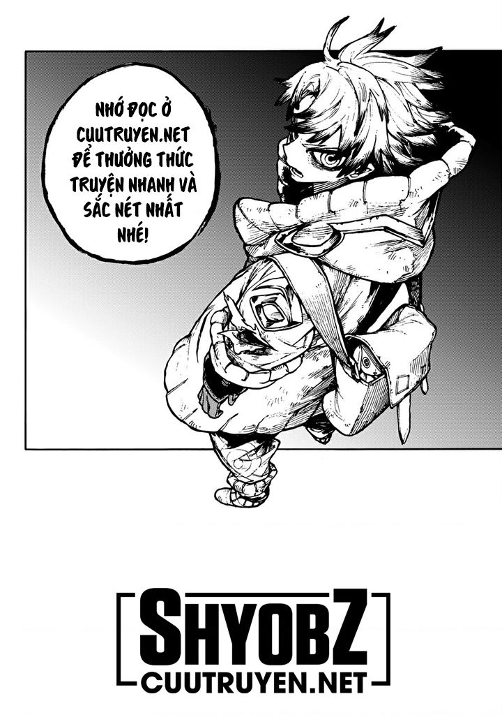 Gachi Akuta Chapter  93 - 21