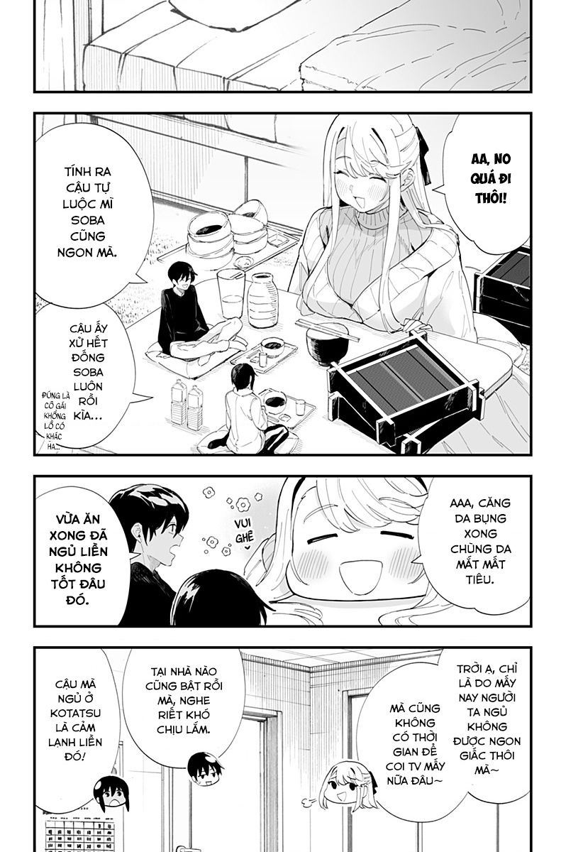 Tình Yêu Của Chieri Cao Tới Tận 8 Mét Chapter 54 - 8