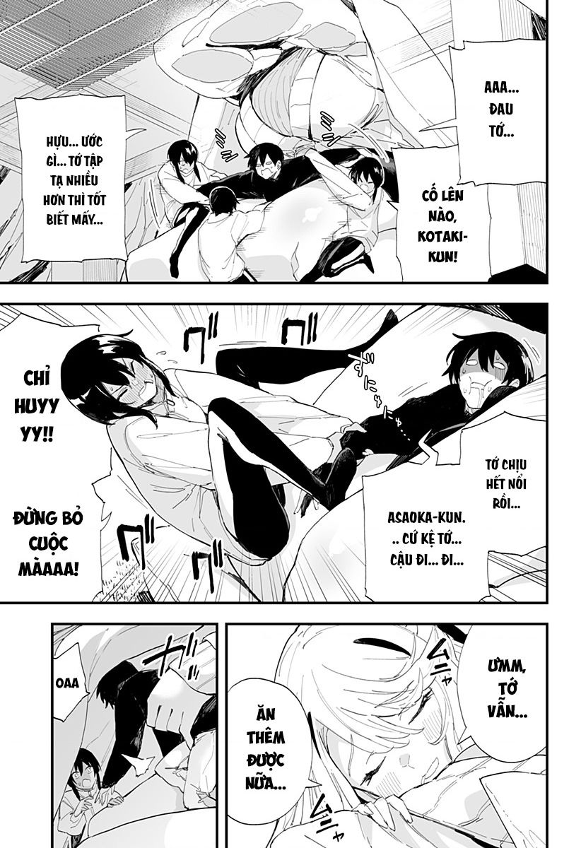 Tình Yêu Của Chieri Cao Tới Tận 8 Mét Chapter 54 - 13