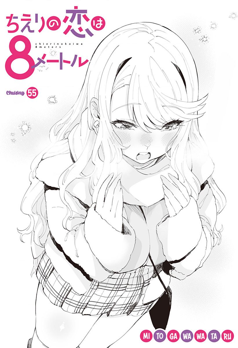 Tình Yêu Của Chieri Cao Tới Tận 8 Mét Chapter  55 - 4