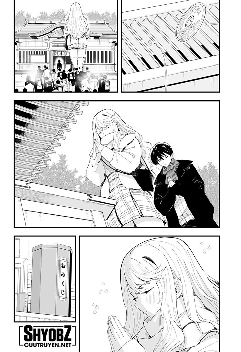 Tình Yêu Của Chieri Cao Tới Tận 8 Mét Chapter  55 - 8