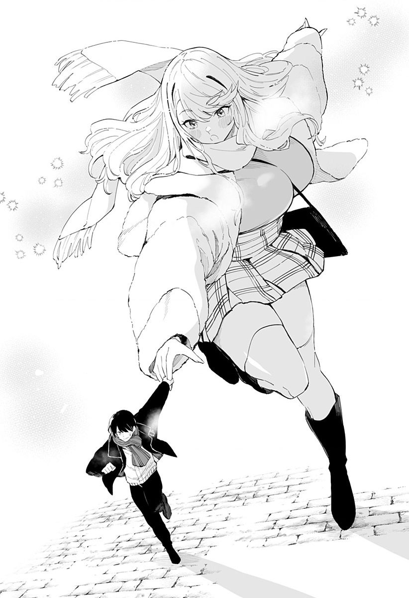 Tình Yêu Của Chieri Cao Tới Tận 8 Mét Chapter  55 - 16