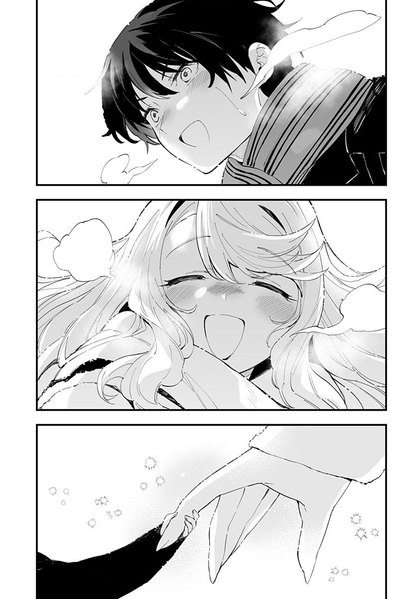 Tình Yêu Của Chieri Cao Tới Tận 8 Mét Chapter  55 - 17