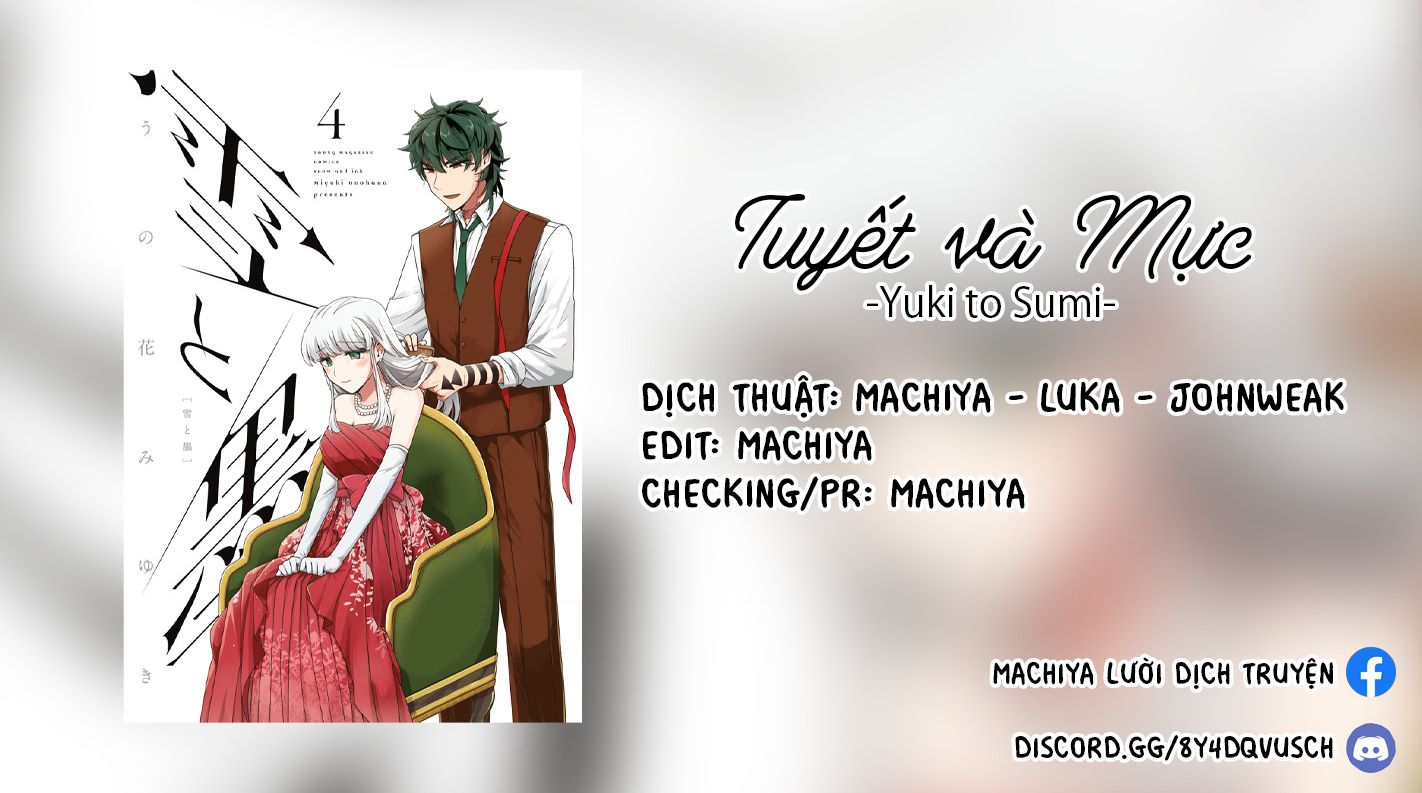 Tuyết Và Mực Chapter  8 - 33