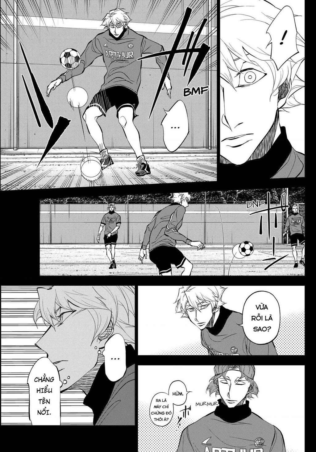 Catnaccio Chapter  22 - 3