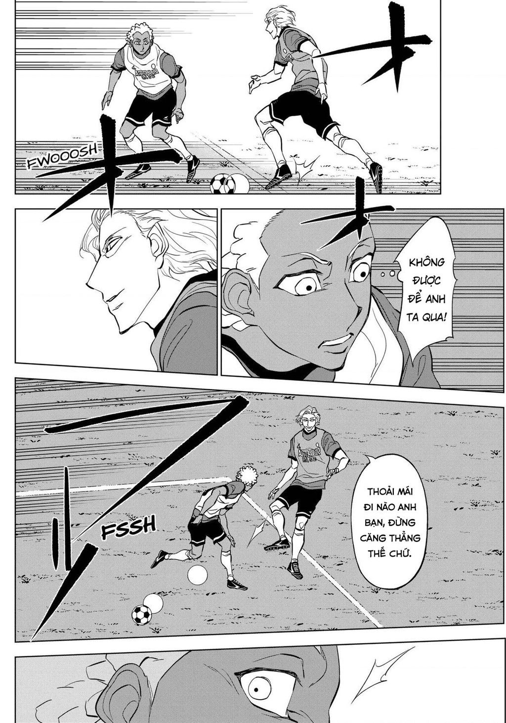 Catnaccio Chapter  22 - 10