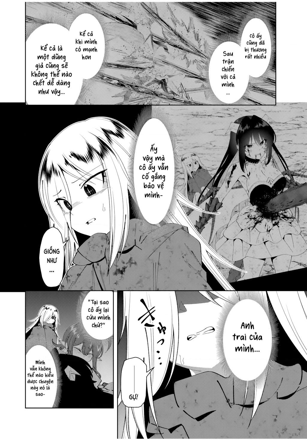 Yuusha To Yobareta Nochi Ni: Soshite Musou Otoko Wa Kazoku Wo Tsukuru Chapter 48 - 16