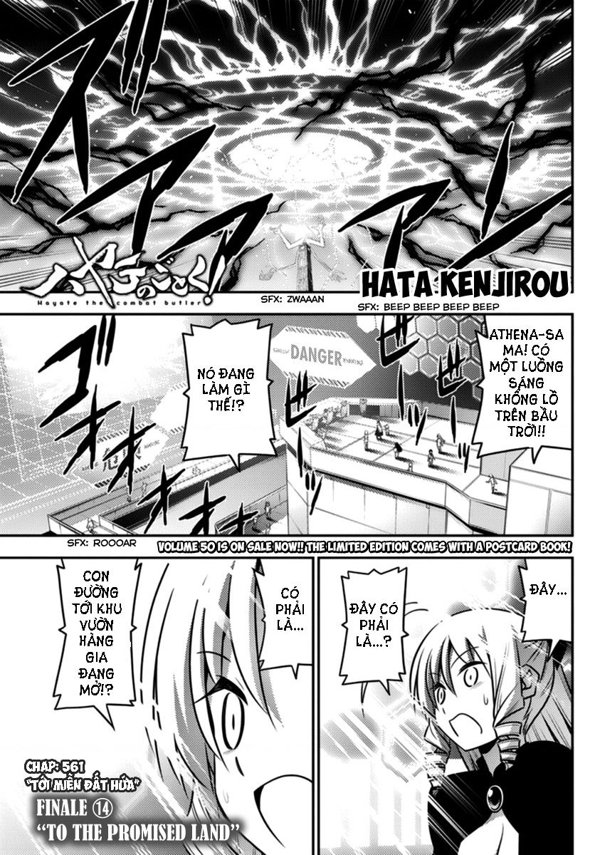 Chàng Quản Gia Chapter 562 - 2