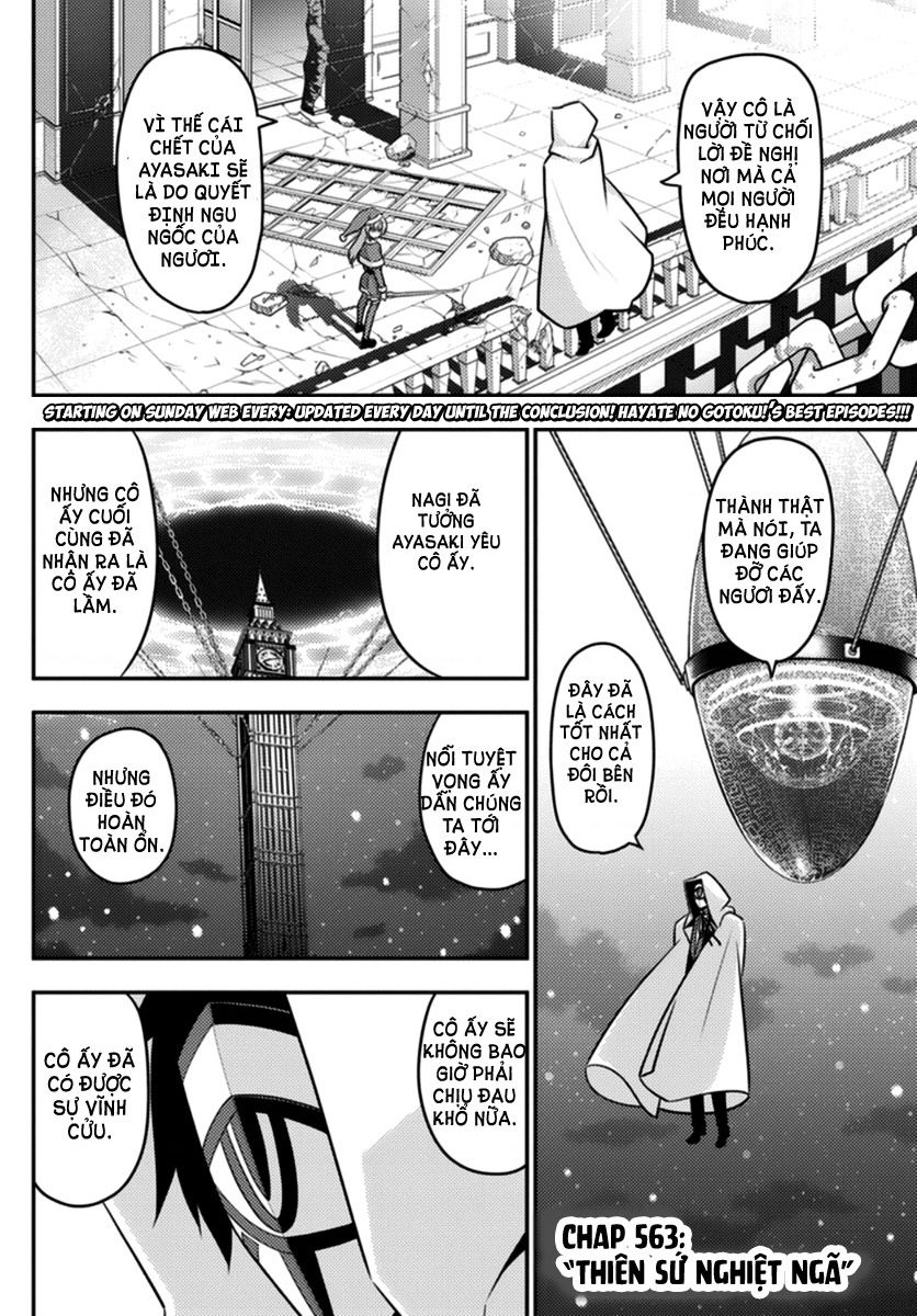 Chàng Quản Gia Chapter 563 - 2