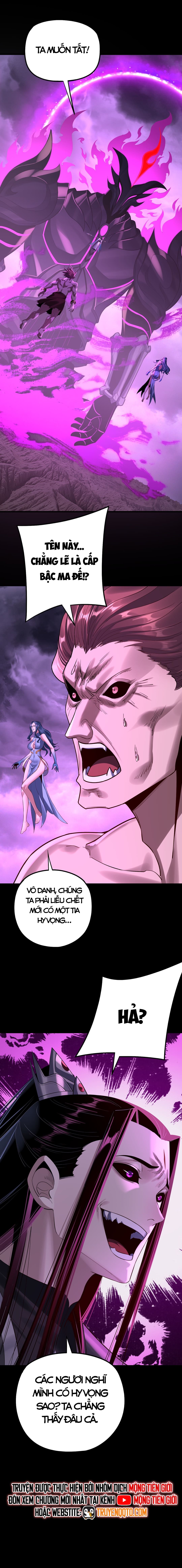 Ta Trời Sinh Đã Là Nhân Vật Phản Diện Chapter 201.5 - 6