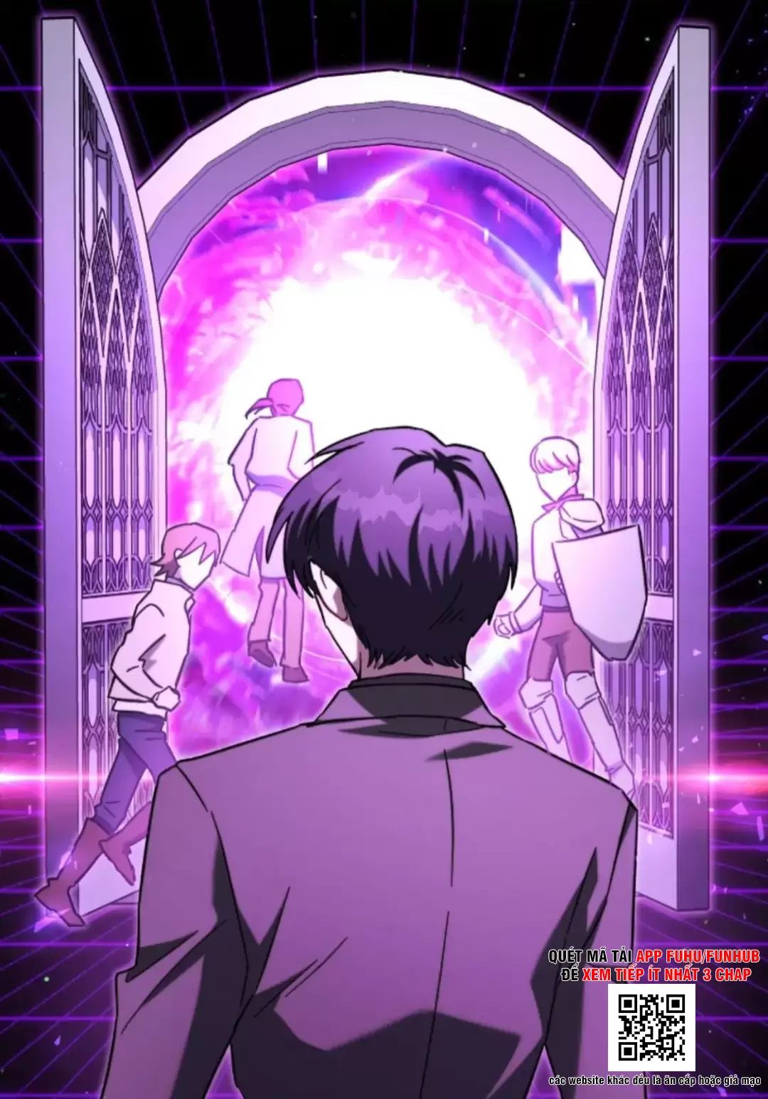 Sự Sống Sót Của Kẻ Chiêu Hồn Chapter  71 - 3