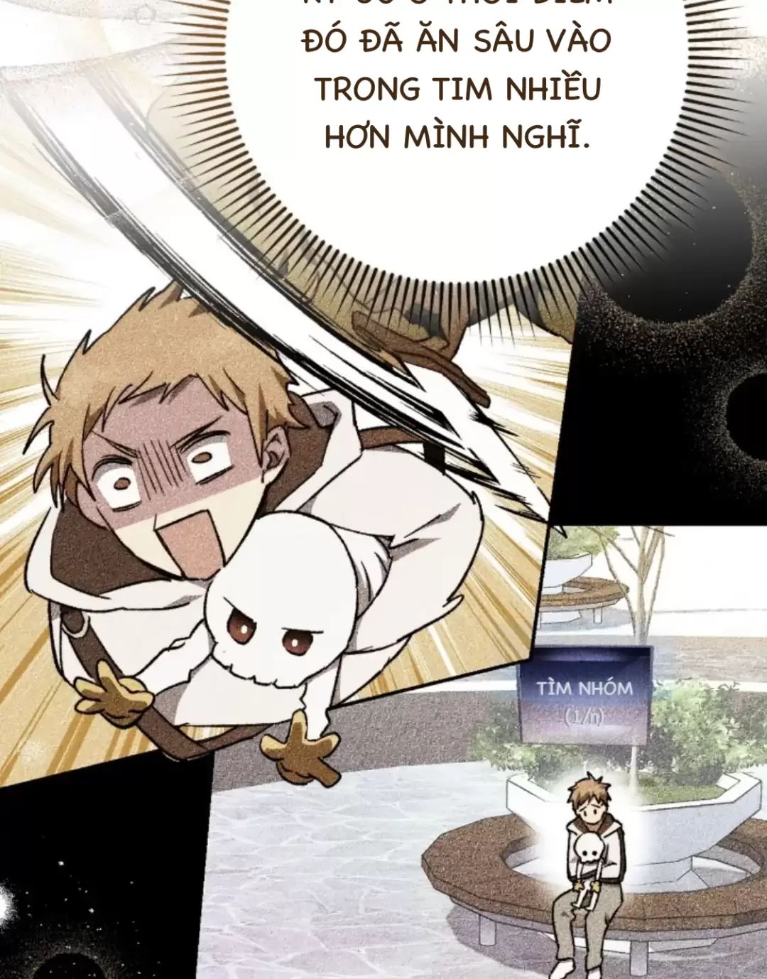 Sự Sống Sót Của Kẻ Chiêu Hồn Chapter  71 - 74