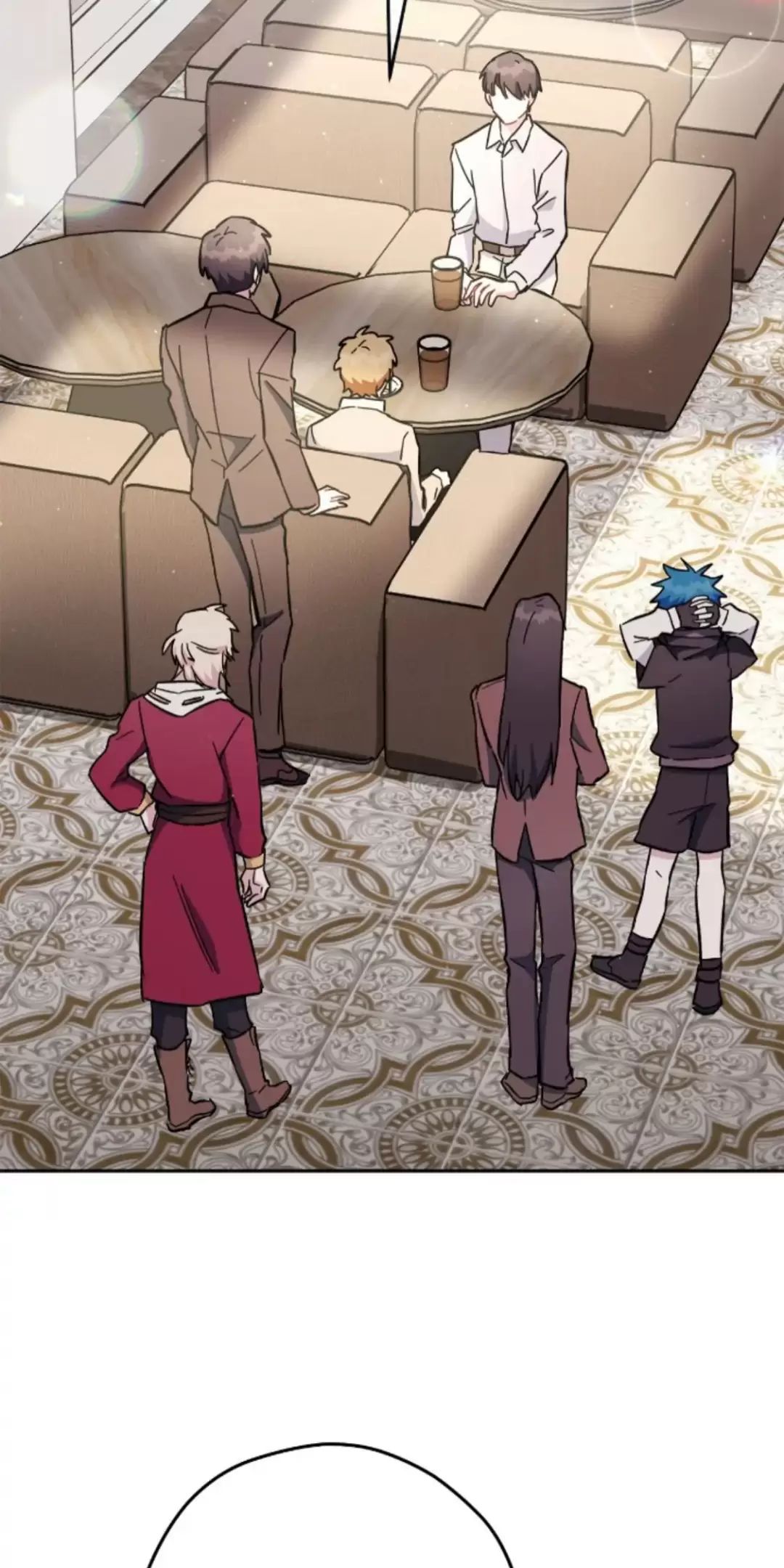 Sự Sống Sót Của Kẻ Chiêu Hồn Chapter  71 - 84