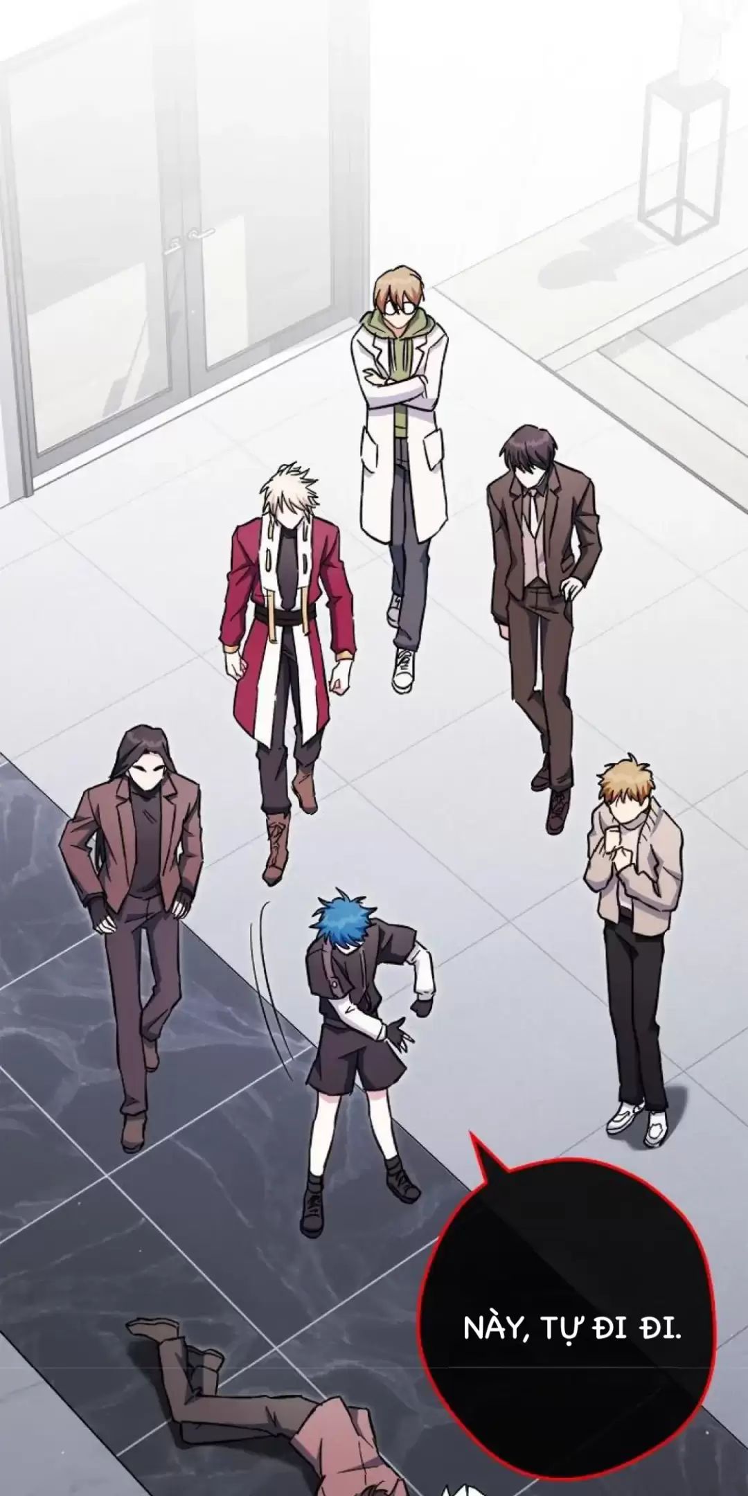 Sự Sống Sót Của Kẻ Chiêu Hồn Chapter 73 - 56