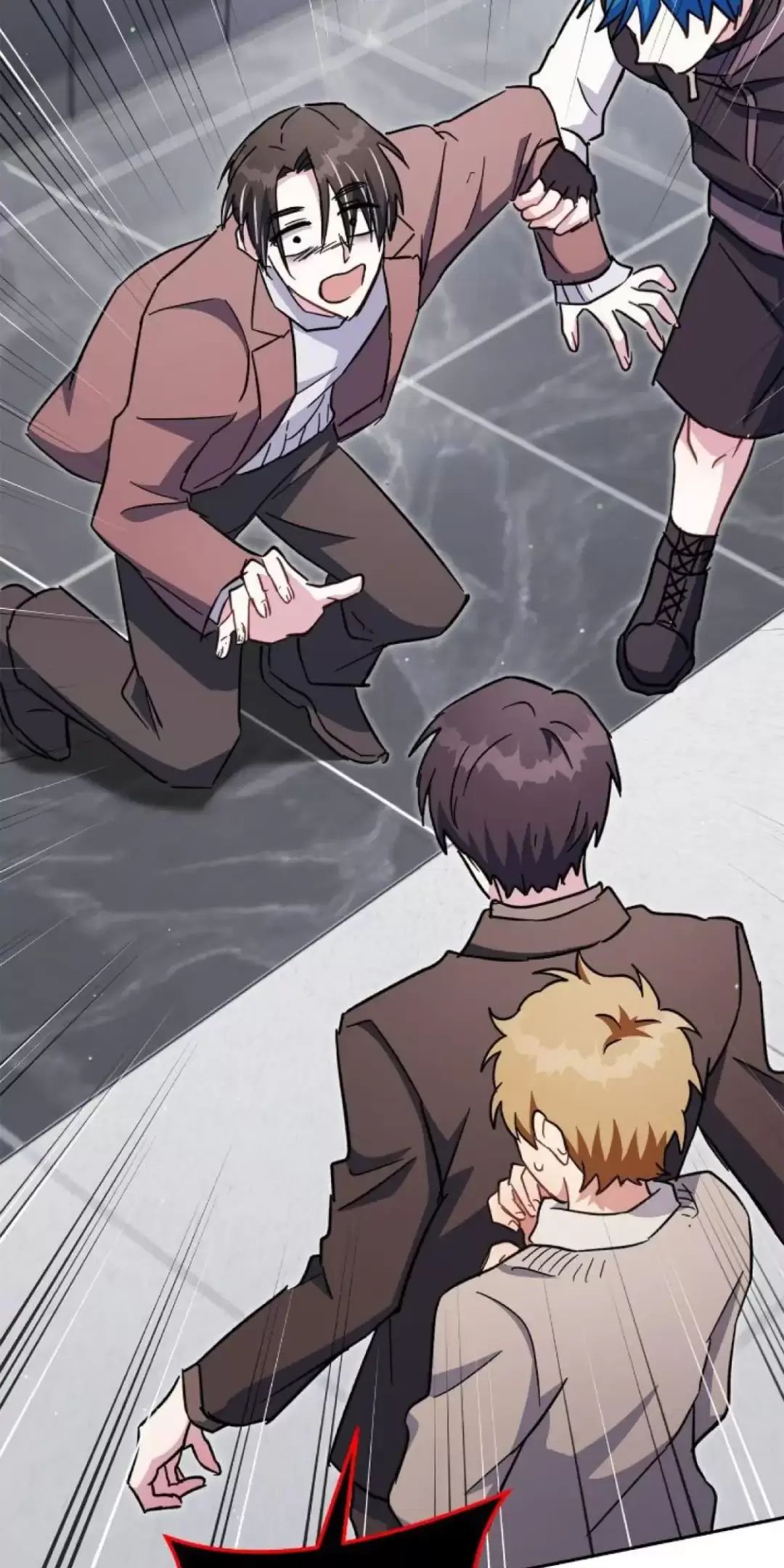 Sự Sống Sót Của Kẻ Chiêu Hồn Chapter  73 - 66