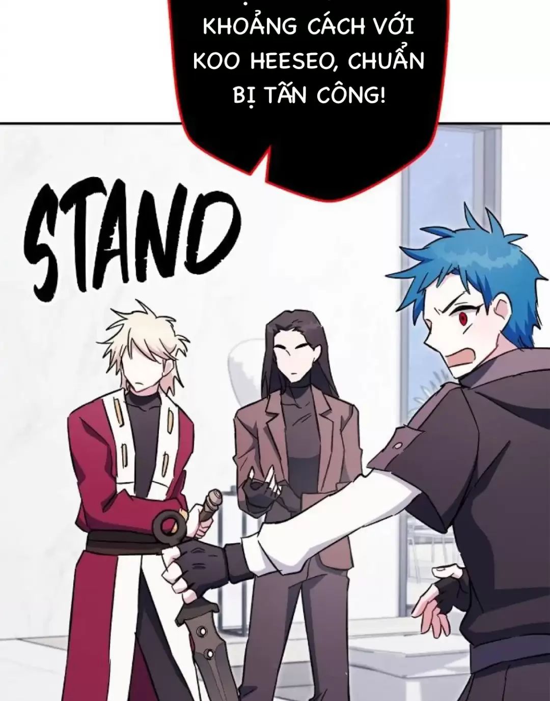 Sự Sống Sót Của Kẻ Chiêu Hồn Chapter 73 - 68