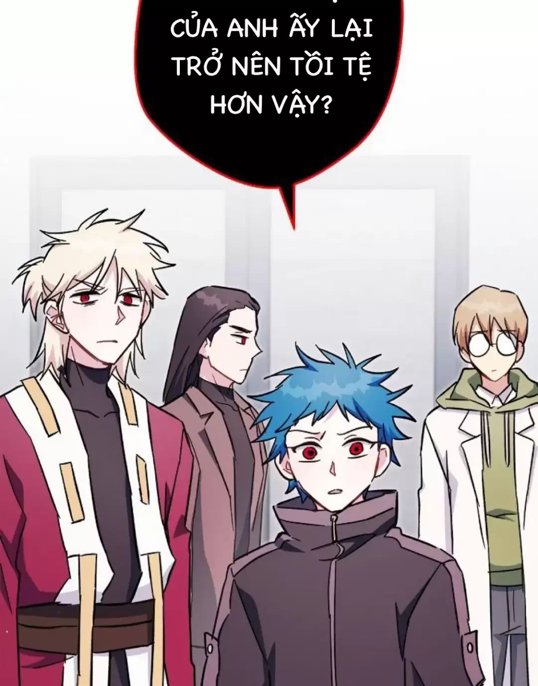 Sự Sống Sót Của Kẻ Chiêu Hồn Chapter  73 - 95