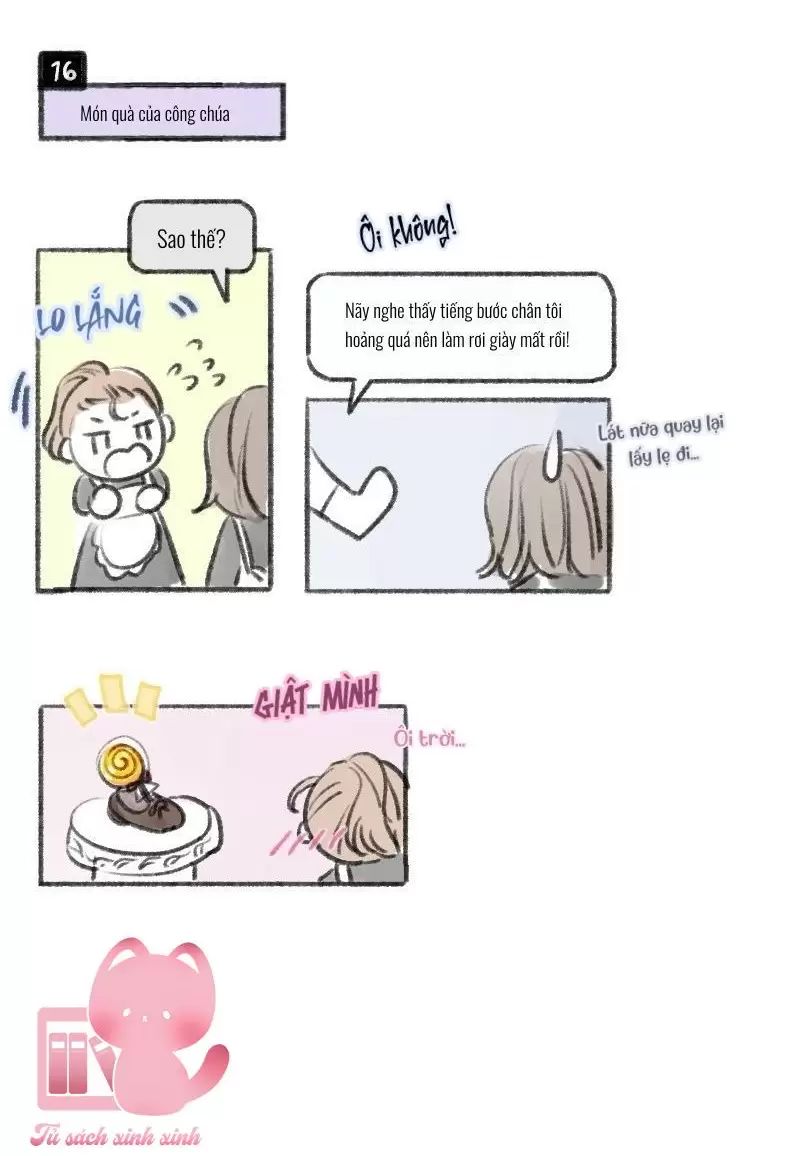 Serena Chapter  86 - 111