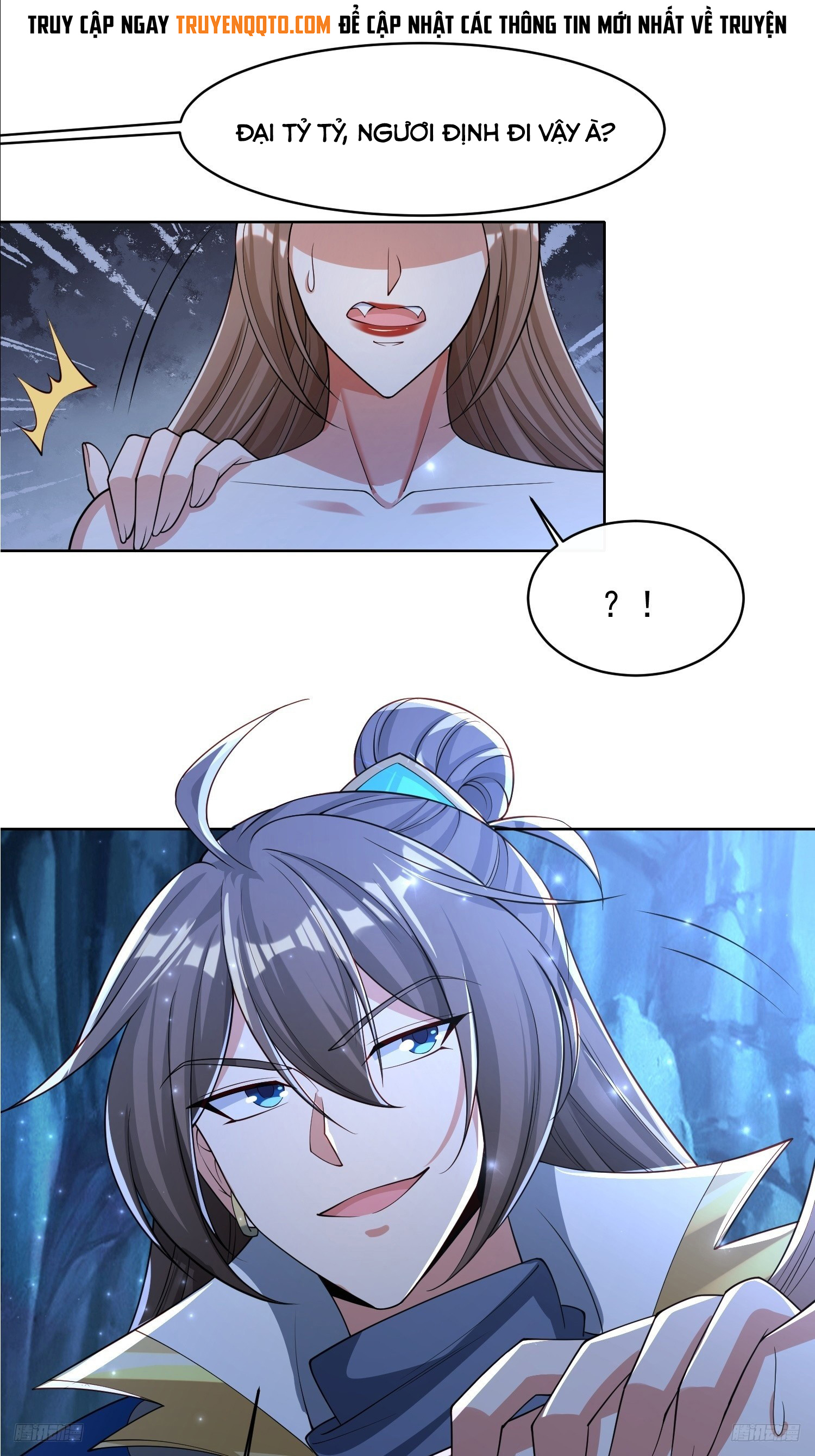 Trời Má ! Ta Chuyển Sinh Thành Rùa ! Chapter 109 - 9