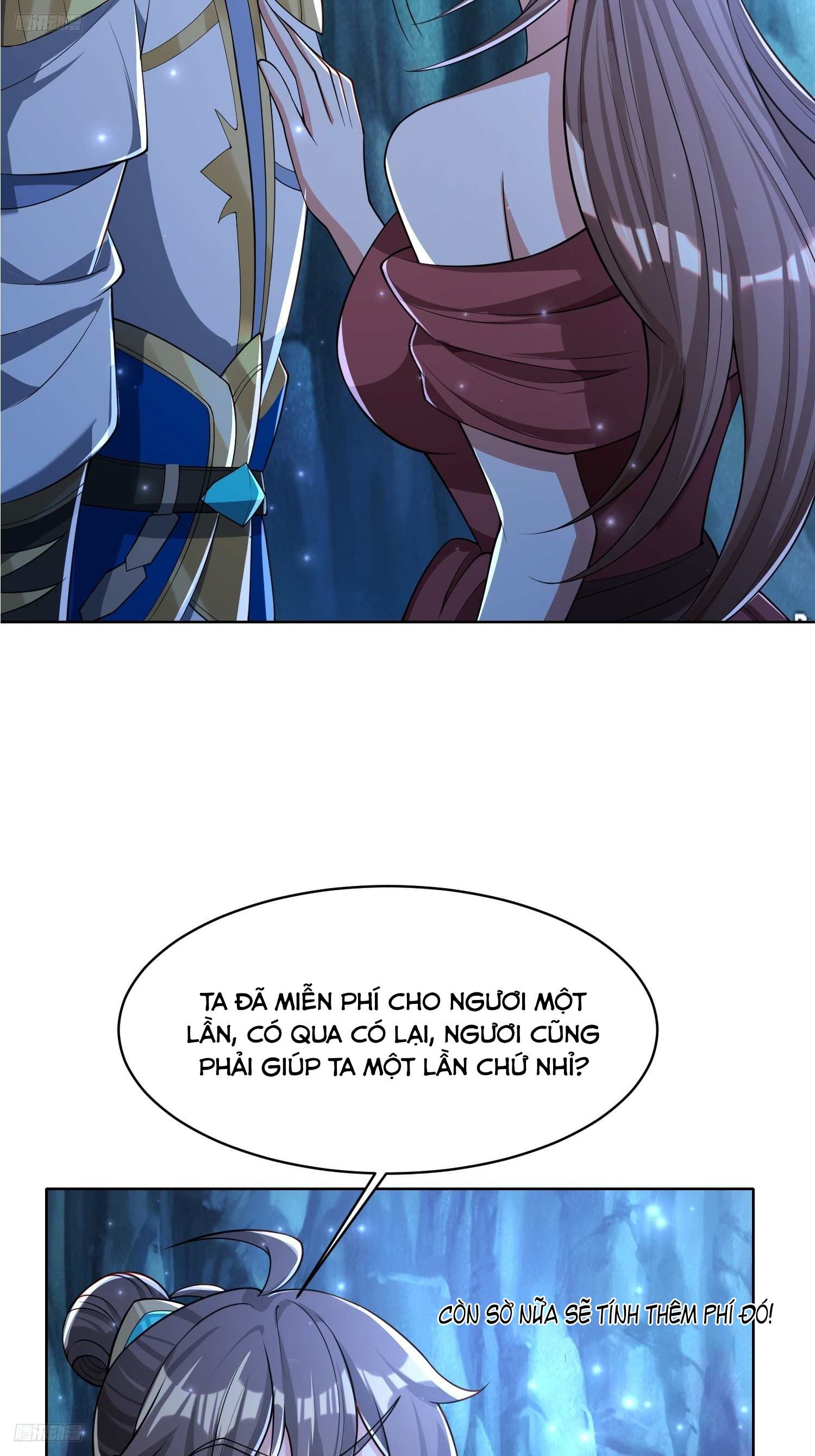 Trời Má ! Ta Chuyển Sinh Thành Rùa ! Chapter 109 - 11