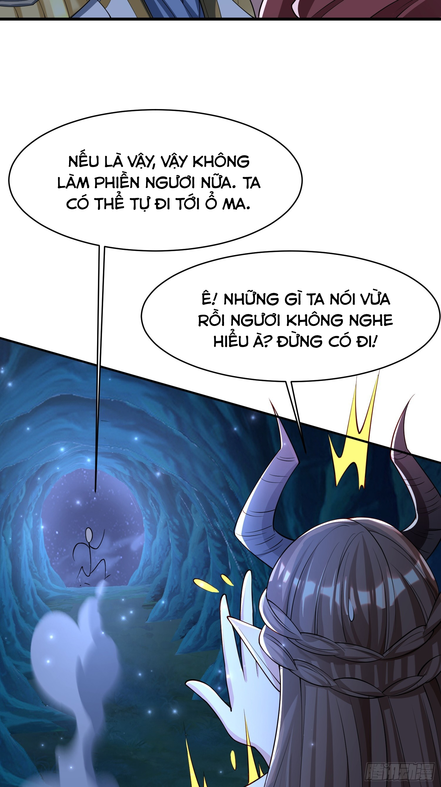 Trời Má ! Ta Chuyển Sinh Thành Rùa ! Chapter 109 - 21