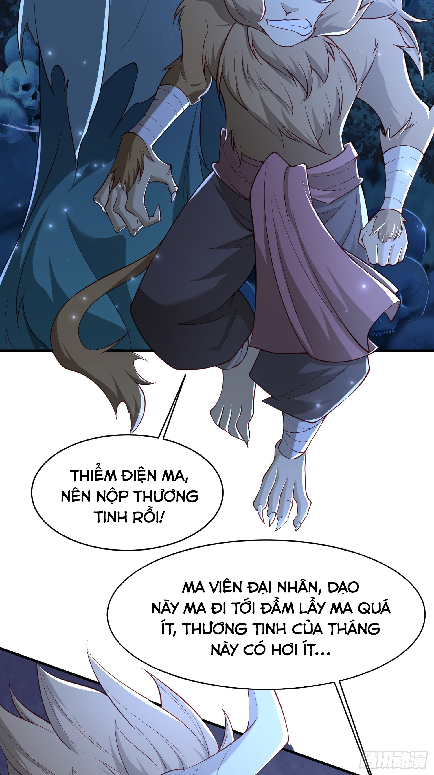 Trời Má ! Ta Chuyển Sinh Thành Rùa ! Chapter 109 - 34