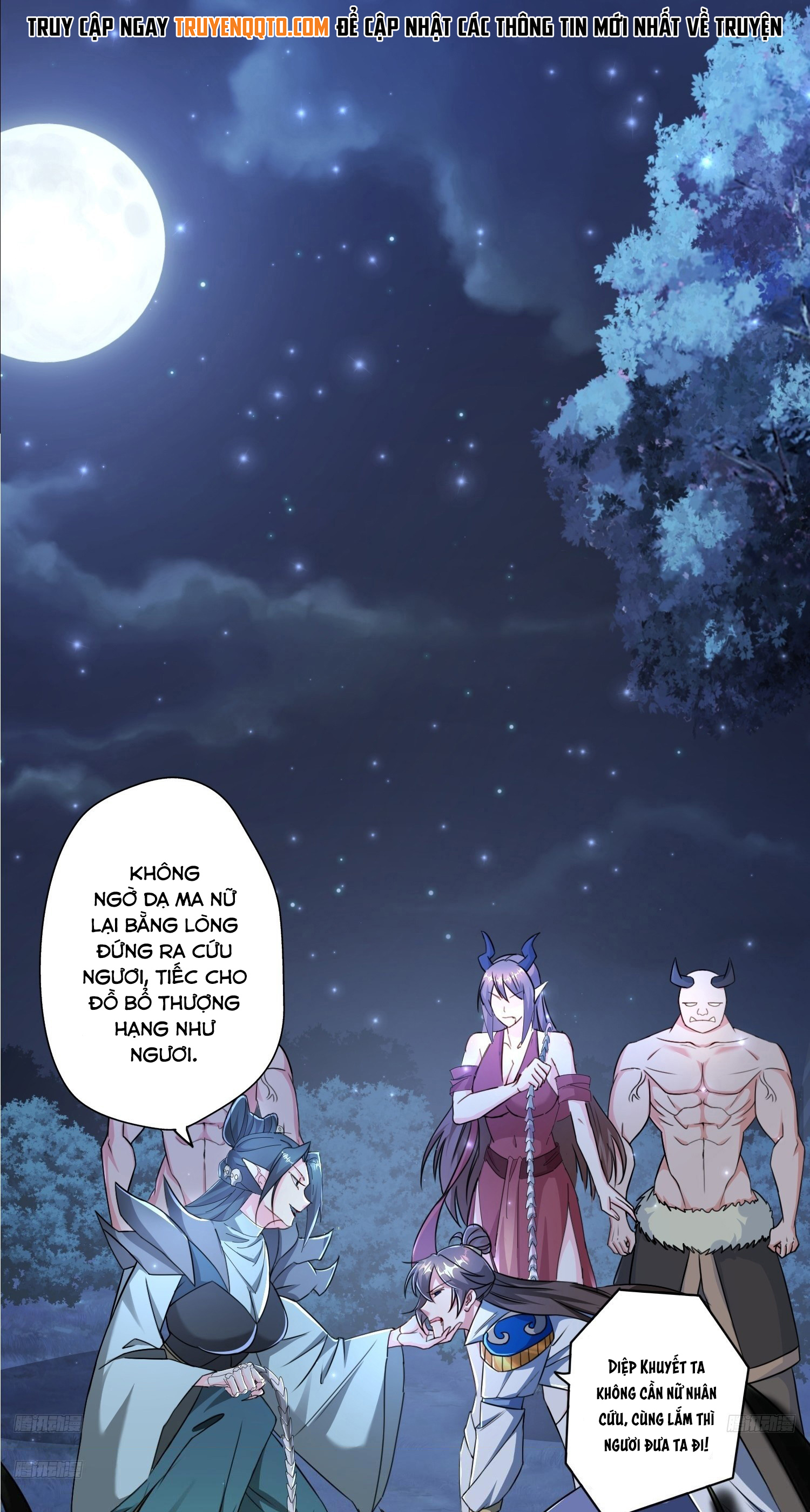 Trời Má ! Ta Chuyển Sinh Thành Rùa ! Chapter  111 - 2