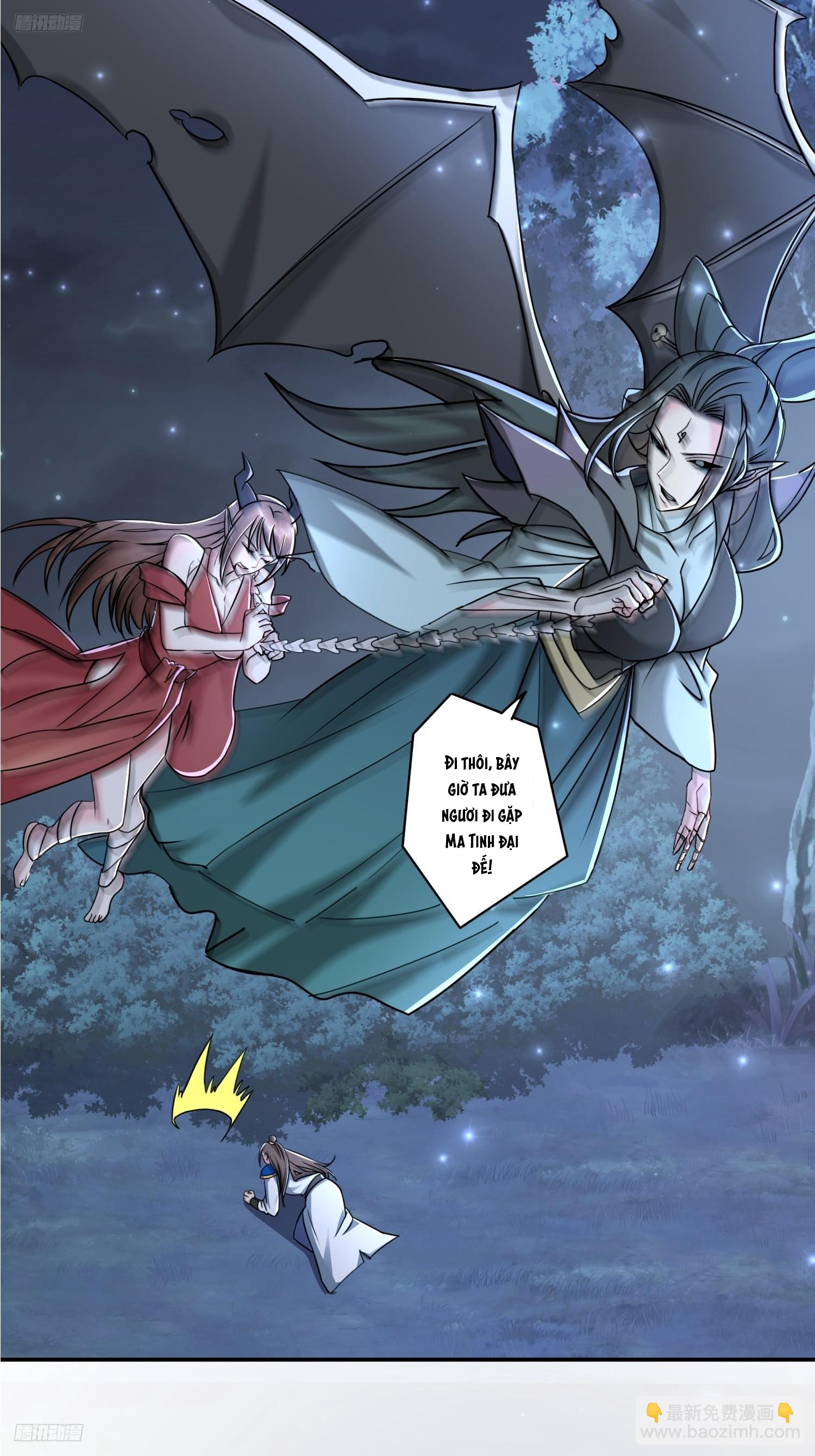 Trời Má ! Ta Chuyển Sinh Thành Rùa ! Chapter  111 - 5