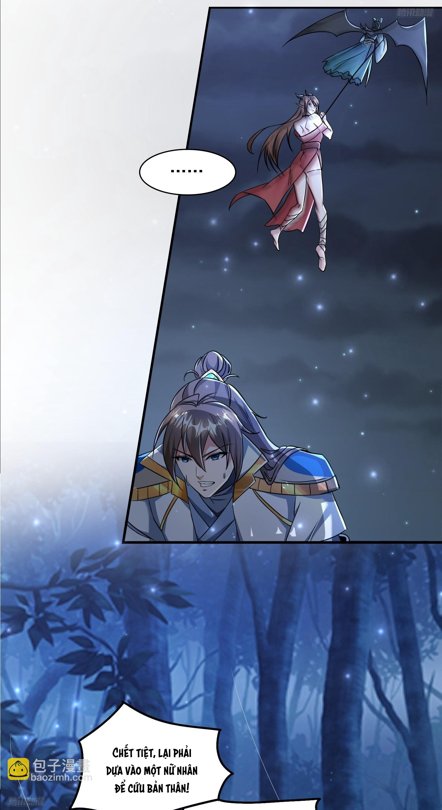 Trời Má ! Ta Chuyển Sinh Thành Rùa ! Chapter  111 - 6