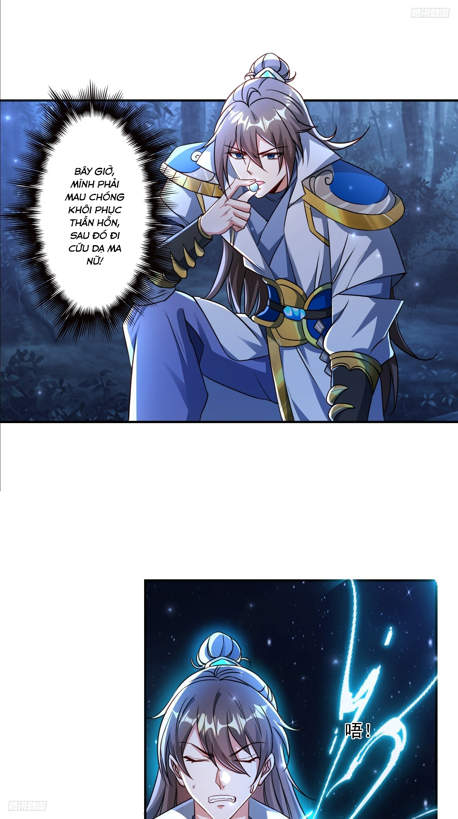 Trời Má ! Ta Chuyển Sinh Thành Rùa ! Chapter  111 - 8