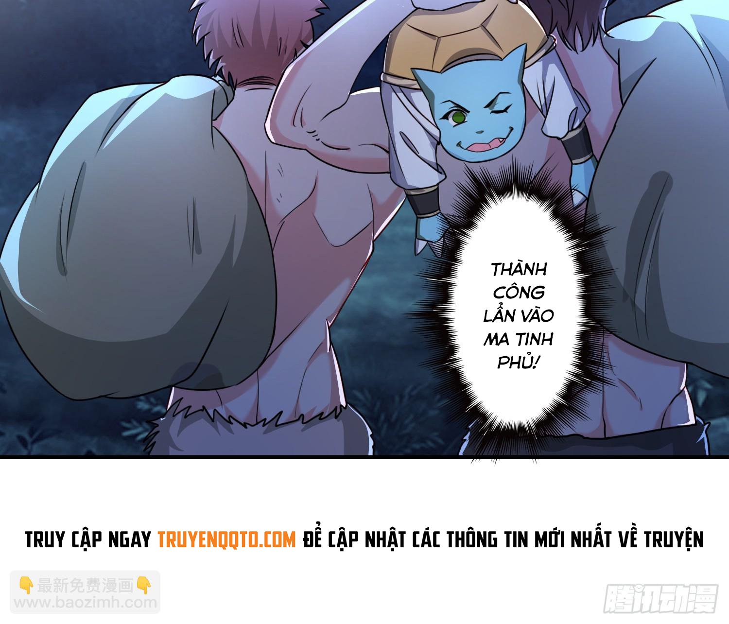 Trời Má ! Ta Chuyển Sinh Thành Rùa ! Chapter  111 - 14